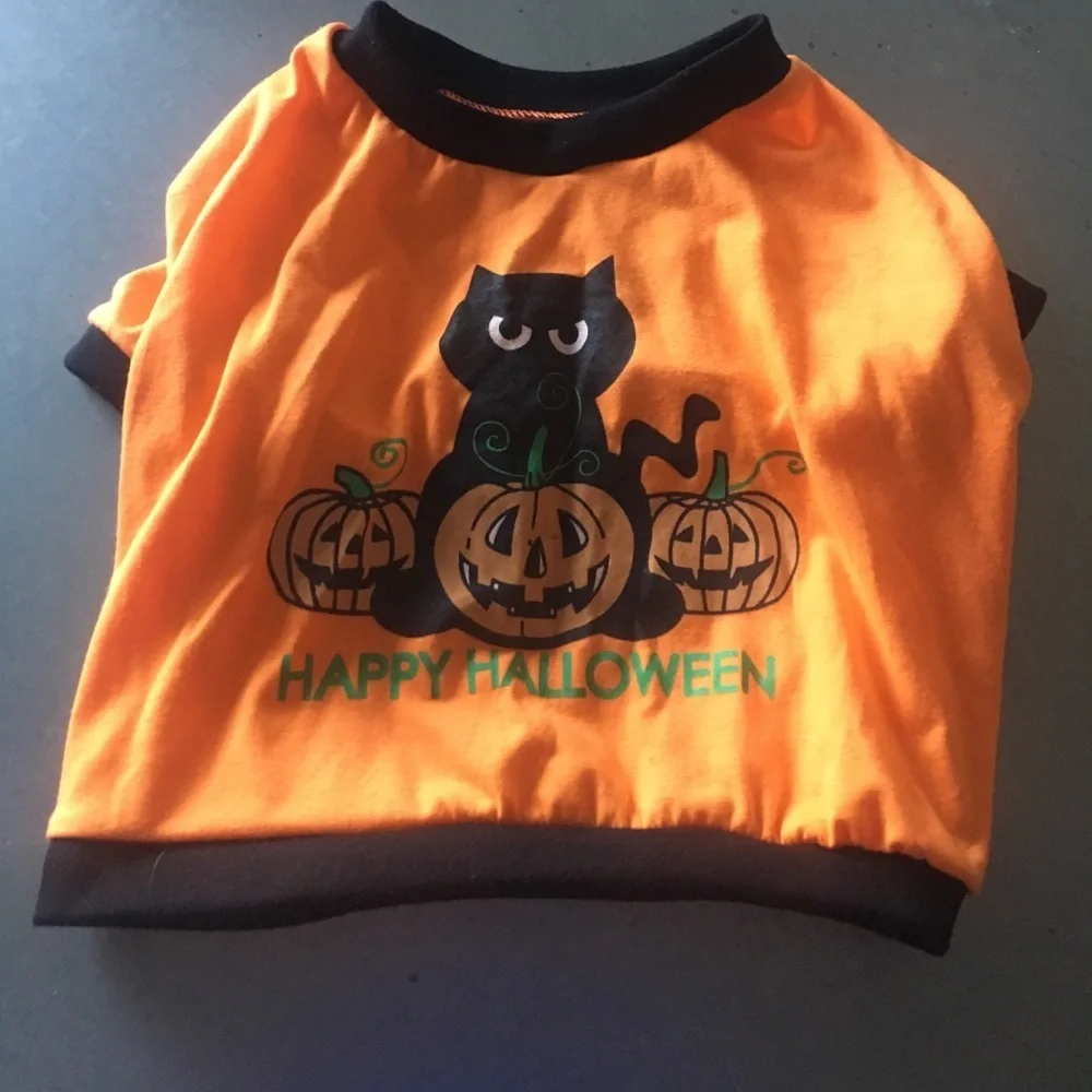 Dog Halloween shirt